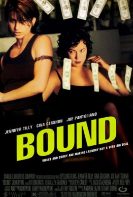 Xem phim Giới Hạn – Bound (1996)