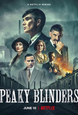 Xem phim Bóng ma Anh Quốc – Peaky Blinders (TV Series 2013–2022)