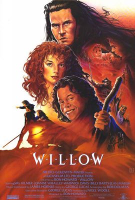 Xem phim Phù Thủy Willow (1988)
