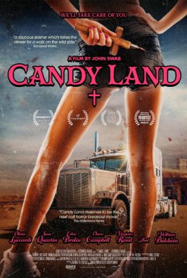 Vùng Đất Ngọt Ngào – Candy Land (2022)'s poster
