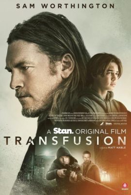 Mật Vụ – Transfusion (2023)'s poster