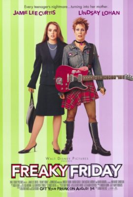 Xem phim Ngày thứ sáu kì quái – Freaky Friday (2003)
