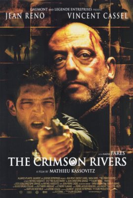Những Dòng Sông Đỏ – The Crimson Rivers (2000)'s poster