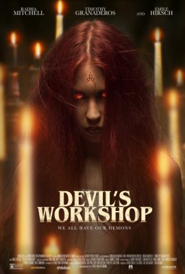 Xưởng Quỷ – Devil’s Workshop (2022)'s poster