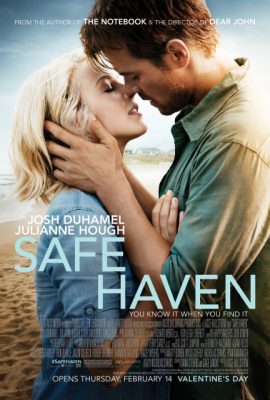 Xem phim Thiên Đường Bình Yên – Safe Haven (2013)
