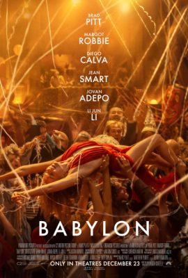 Kỳ Quan Điện Ảnh – Babylon (2022)'s poster