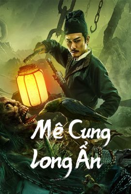 Địch Nhân Kiệt: Mê Cung Long Ẩn – Detective Dee: Dragon Hidden in A Mysterious Hole (2023)'s poster