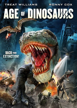 Poster phim Khủng long tái sinh – Age of Dinosaurs (2013)