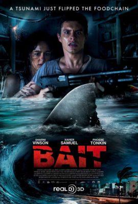 Xem phim Bẫy cá mập – Bait (2012)