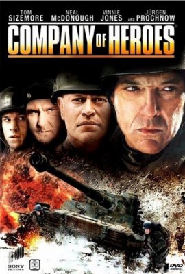 Poster phim Đại Đội Anh Hùng – Company of Heroes (2013)