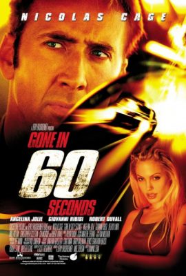 Xem phim Biến Mất Trong 60 Giây – Gone in 60 Seconds (2000)