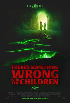 Xem phim Có Điều Gì Đó Không Ổn Với Lũ Trẻ – There’s Something Wrong with the Children (2023)