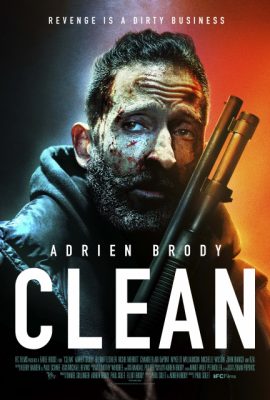 Người Dọn Rác – Clean (2021)'s poster