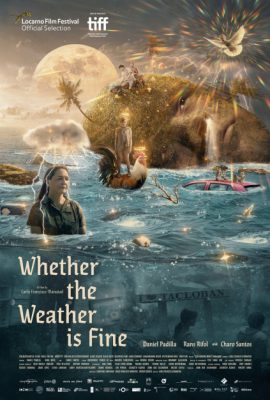Biết khi nào trời quang – Whether the Weather Is Fine (2021)'s poster