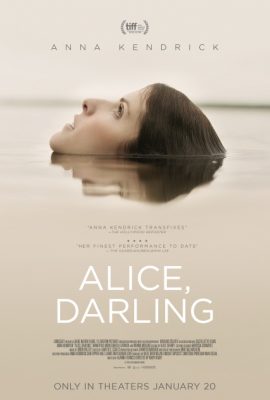 Poster phim Alice, Darling (2022)