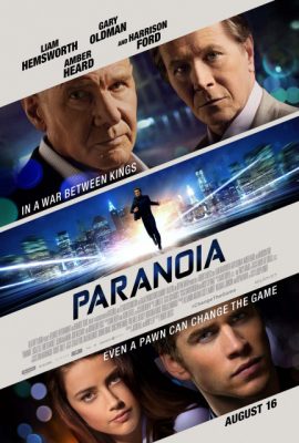 Nội gián – Paranoia (2013)'s poster