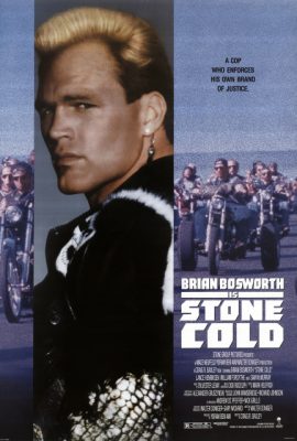 Poster phim Đá lạnh – Stone Cold (1991)