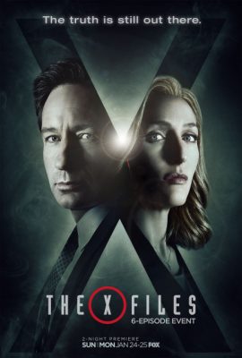 Hồ Sơ Tuyệt Mật – The X-Files (1993–2018)'s poster