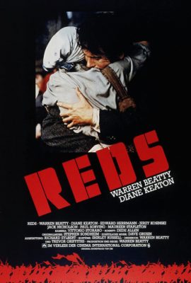 Poster phim Phóng Viên Reed – Reds (1981)