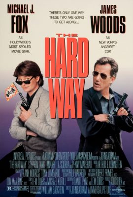 Con Đường Gian Nan – The Hard Way (1991)'s poster