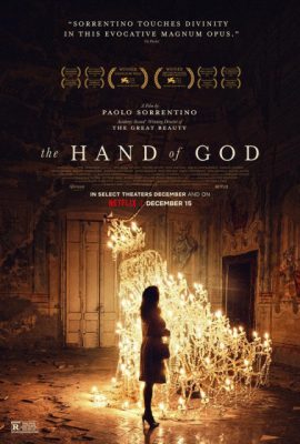Xem phim Chính bàn tay của Chúa – The Hand of God (2021)