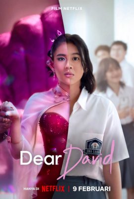 David Thân Mến – Dear David (2023)'s poster