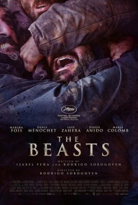 Quái Thú – The Beasts (2022)'s poster