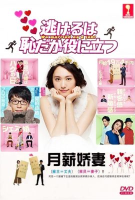 Trốn Thì Ngại Mà Thôi Cũng Kệ – We Married as a Job (2016)'s poster