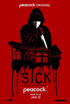 Bệnh – Sick (2022)'s poster