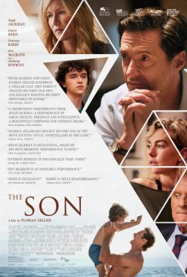 Poster phim Người Con Trai – The Son (2022)
