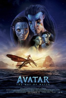 Avatar: Dòng Chảy Của Nước – Avatar: The Way of Water (2022)'s poster