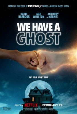 Nhà Ta Có Một Con Ma – We Have a Ghost (2023)'s poster