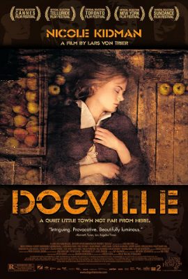 Thị trấn Dogville (2003)'s poster