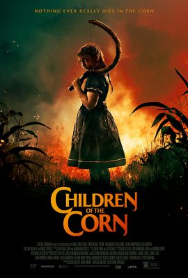 Poster phim Đứa Trẻ Của Đồng Ngô – Children of the Corn (2020)