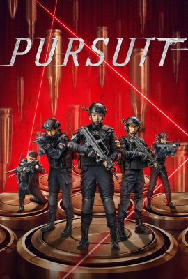 Truy Kích – Pursuit (2023)'s poster