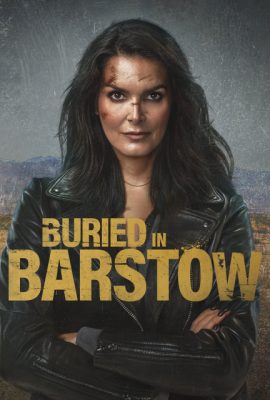 Buried in Barstow (2022)'s poster
