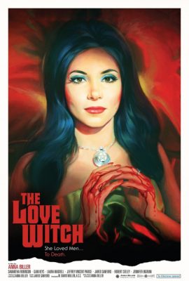 Phù Thủy Tình Yêu – The Love Witch (2016)'s poster