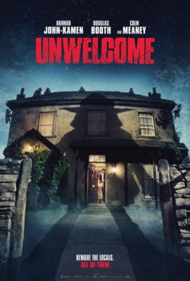 Xem phim Khách Không Mời – Unwelcome (2022)