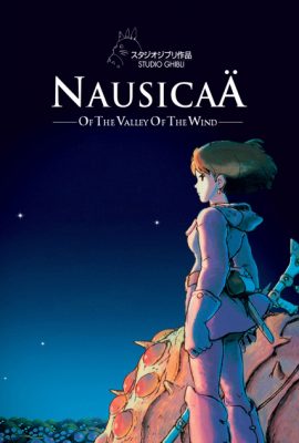 Nàng công chúa ở Thung lũng gió – Nausicaä of the Valley of the Wind (1984)'s poster