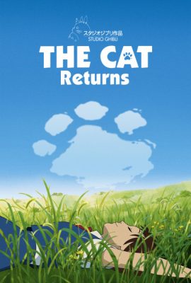 Xem phim Loài mèo trả ơn – The Cat Returns (2002)