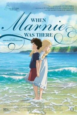 Xem phim Hồi ức về Marnie – When Marnie Was There (2014)