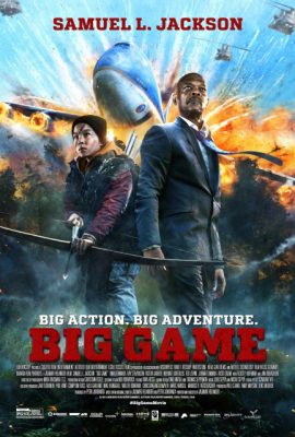 Săn Lùng – Big Game (2014)'s poster