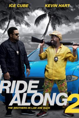 Cớm tập sự 2 – Ride Along 2 (2016)'s poster