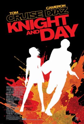 Poster phim Chuyện Tình Sát Thủ – Knight and Day (2010)