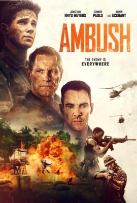 Xem phim Phục Kích – Ambush (2023)