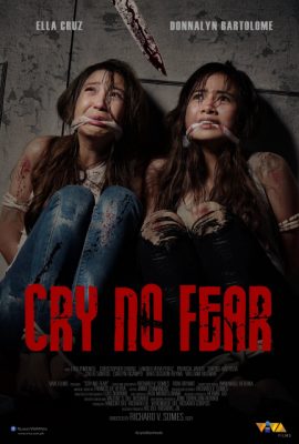 Nước Mắt Con Mồi – Cry No Fear (2018)'s poster