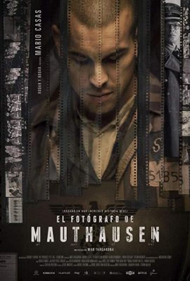 Poster phim Thợ Ảnh Trại Giam – The Photographer of Mauthausen (2018)