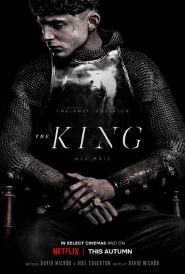 Poster phim Quốc Vương – The King (2019)