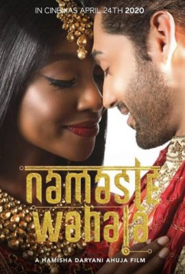 Rắc Rối Tình Yêu – Namaste Wahala (2021)'s poster