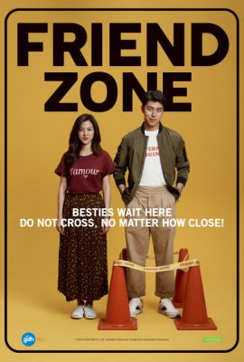 Yêu Nhầm Bạn Thân – Friend Zone (2019)'s poster